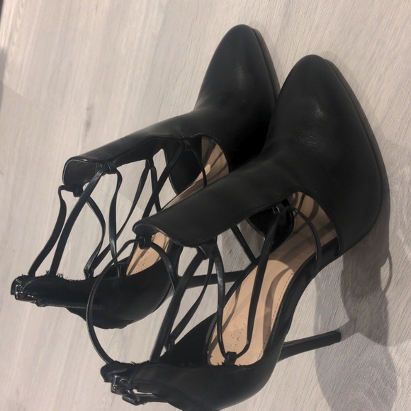 Sz 37 Zara heels👠 - Picture 5 of 12